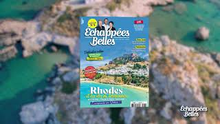 Magazine n°5 - Échappées belles