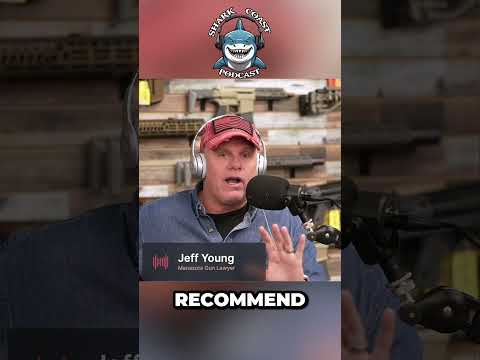 Don't Talk to the Cops || #2ndamendment #lawyer #podcast #pewpew