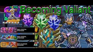 Becoming Valiant