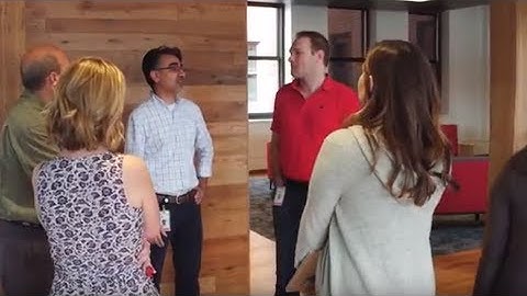 Red Hat Open Innovation Labs: Boston Office