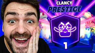 Vuelvo a Brawl Stars y consigo Mi Primer Prestigio!😱