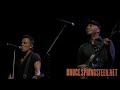 Bruce Springsteen - The Ghost Of Tom Joad w/Tom Morello 2009 (Los Angeles, CA)