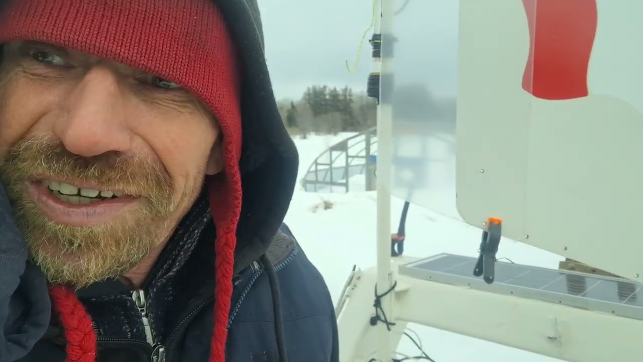 ⁣Petits bricolages en attendant la fonte des neiges en Abitibi-Témiscamingue, épisode 87