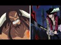 Ouvrons le dossier sur le haki des rois de mihawk  kaido aurait gagner  marineford 