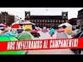 NOS METIMOS AL CAMPAMENTO DE FRENAA!! ASÍ SE VEN LAS COSAS DESDE DENTRO