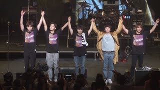 FTISLAND Autumn Tour 2018 -Pretty Girl- 「MCダイジェスト」ティザー