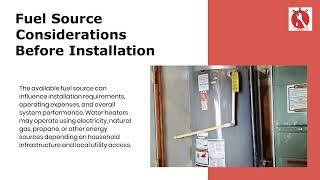 What to Know Before Water Heater Installation in Edmonds - ABV Plumbing