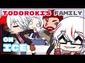 Todoroki family on Ice!! || BNHA || a little BkDk || Gacha Club