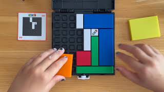 Rubik's Gridlock 46