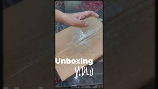 Artificial Tree unboxing 🌲