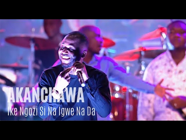 Akanchawa Ike Ngozi Si Na Igwe Na Da & Onwu Ike Abughi My Portion | Unusual Praise 2018 class=