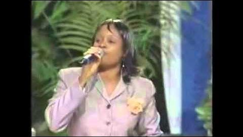 Let It OverflowLive |  Sinach