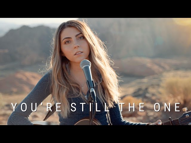 You're Still The One by Shania Twain | Acoustic cover by Jada Facer class=