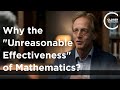 Robbert Dijkgraaf - Why the ‘Unreasonable Effectiveness’ of Mathematics?