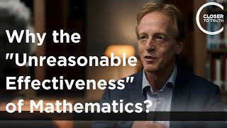 Robbert Dijkgraaf - Why the ‘Unreasonable Effectiveness’ of Mathematics?