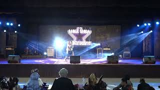 01 Megurine Achi  Vocaloid neocon Fest 2024 Cosplay Competition