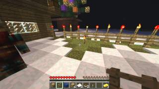 A Minecraft Christmas Eve with Team Plugin Hybrid