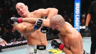 UFC 328 Sean Strickland vs Khamzat Chimaev FULL FIGHT  #ufc328 