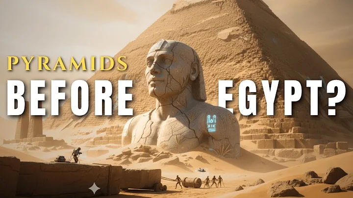 What If the Pyramids Are Thousands of Years Older Than Egypt? | History for Sleep