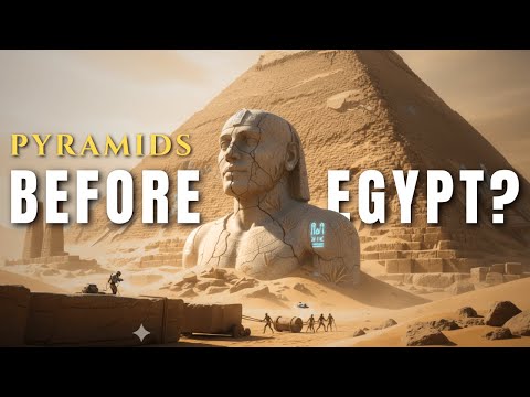 What If the Pyramids Are Thousands of Years Older Than Egypt History for Sleep
