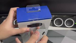 PS5 HD Camera Unboxing!