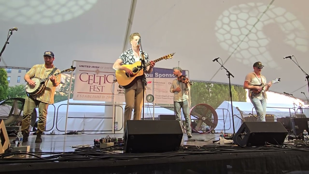 JigJam Dayton Celtic Festival 2024