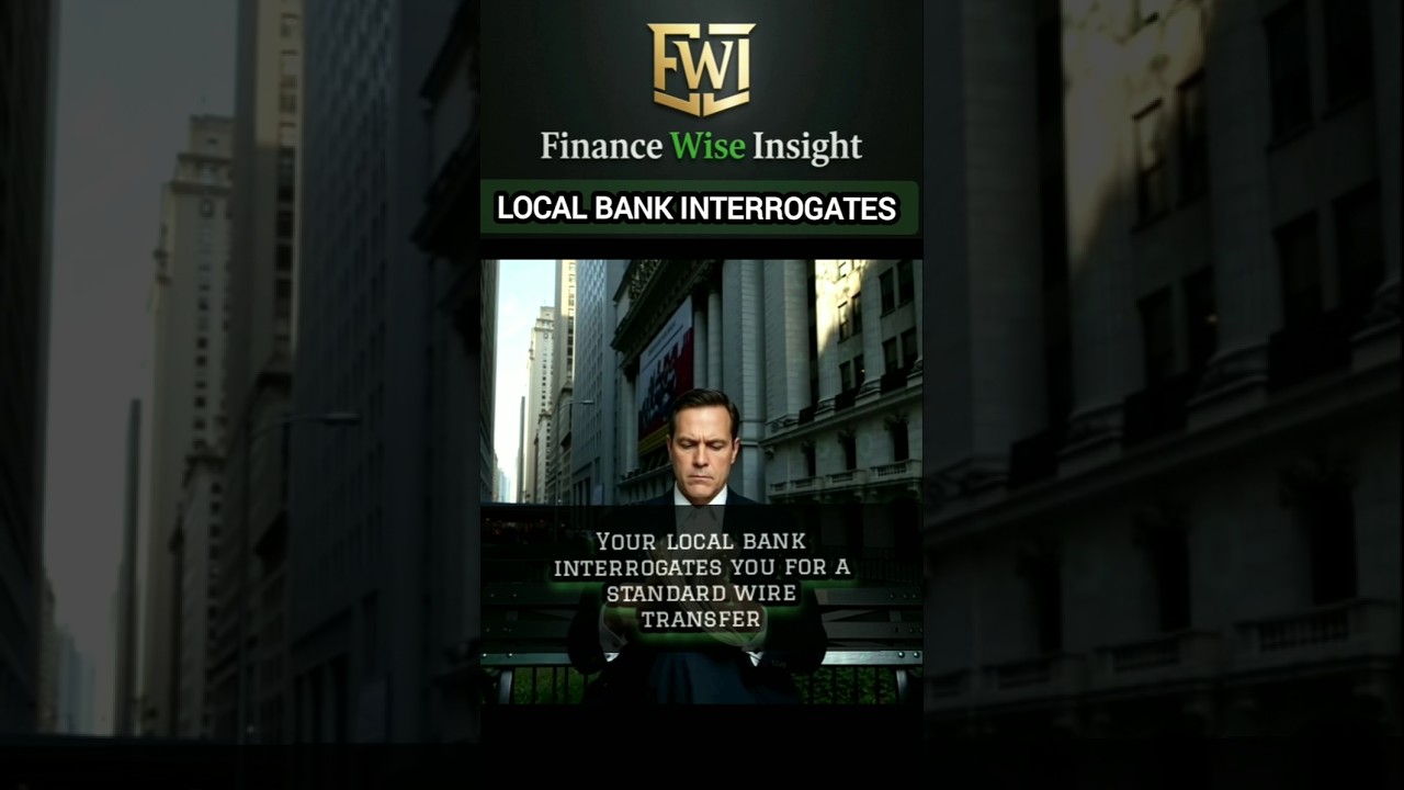 Ваш местный банк 