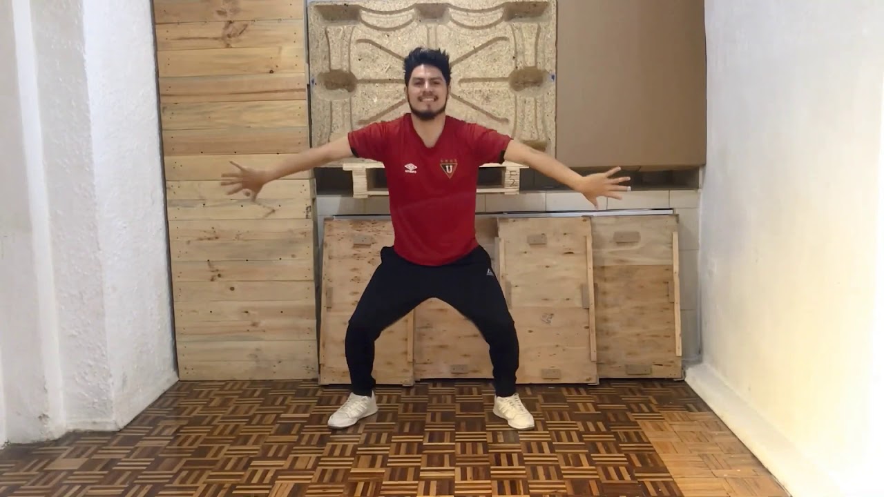 SESIÓN 5 COREOGRAFÍA JUYAYAY (Jayac)