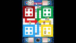 Ludo King 4 player gameplay | Ludo Game screenshot 1