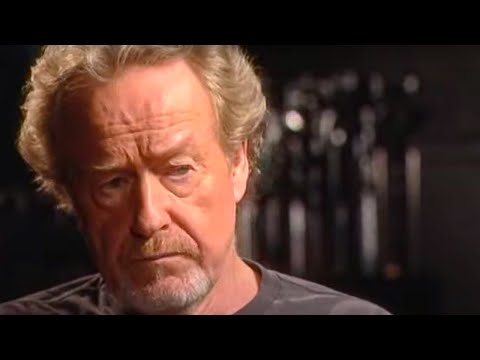 To rehearse or not to rehearse - Mark Lawson Talks To: Ridley Scott - BBC