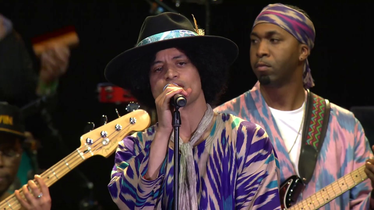 Ain't no sunshine Jose James & Noordpool orkest YouTube