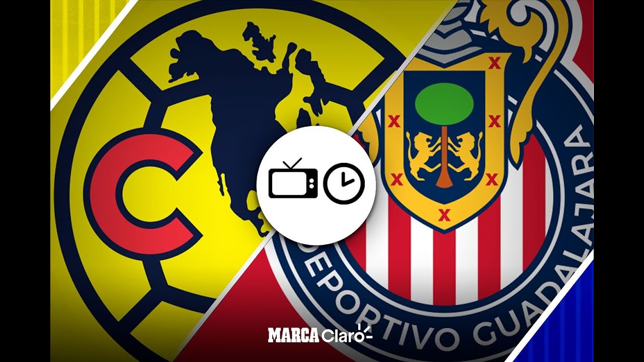 AMERICA VS CHIVAS EN VIVO LIGAMX 🔴 YouTube