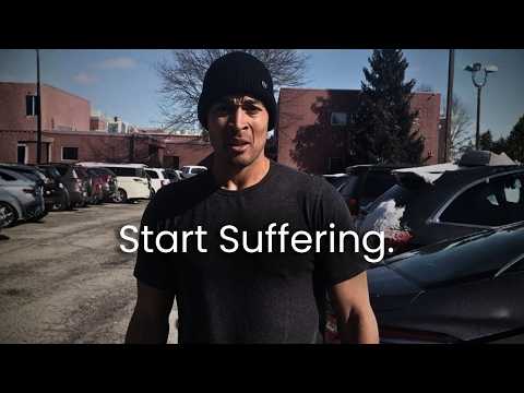 Start Suffering.