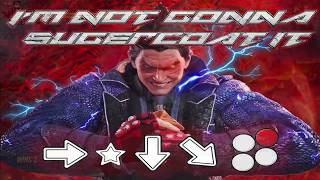 That's how 10+ EWGF looks like in a real match (almost a death combo)