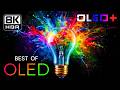 BEST OLED DEMO - Spectacular Landscapes in 8K HDR | Dolby Vision™