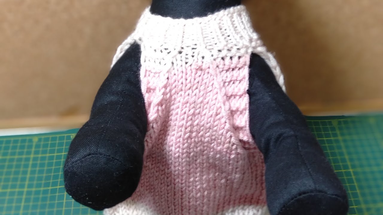 Köpek Kazağı nasıl örülür ?  Part 2 Farklı ve Basit Şekilde Köpek Kazağı örüyoruz.