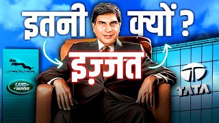 Why Ratan Tata is a HERO ❤️ Tata Group | Took Revenge To Ford | Interview | Live Hindi