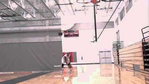 Baseline Eurostep Pt. 2 | Basketball Drive Moves Tips NBA 2k11 Streetball | Dre Baldwin