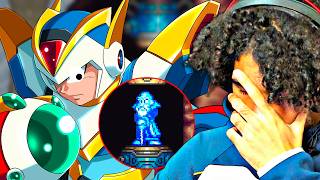 I Played Half of Mega Man X Regenesis...
