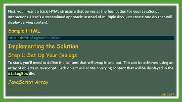 How to Toggle Div Visibility by Clicking on a Div