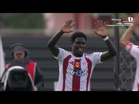 REZUMAT | Csikszereda - Oţelul Galaţi 1-1 | Etapa 8, SuperLiga, 2025 - 2026