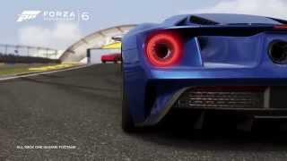 Forza Motorsport 6 — релизный трейлер Forza Motorsport 6 — релизный трейлер