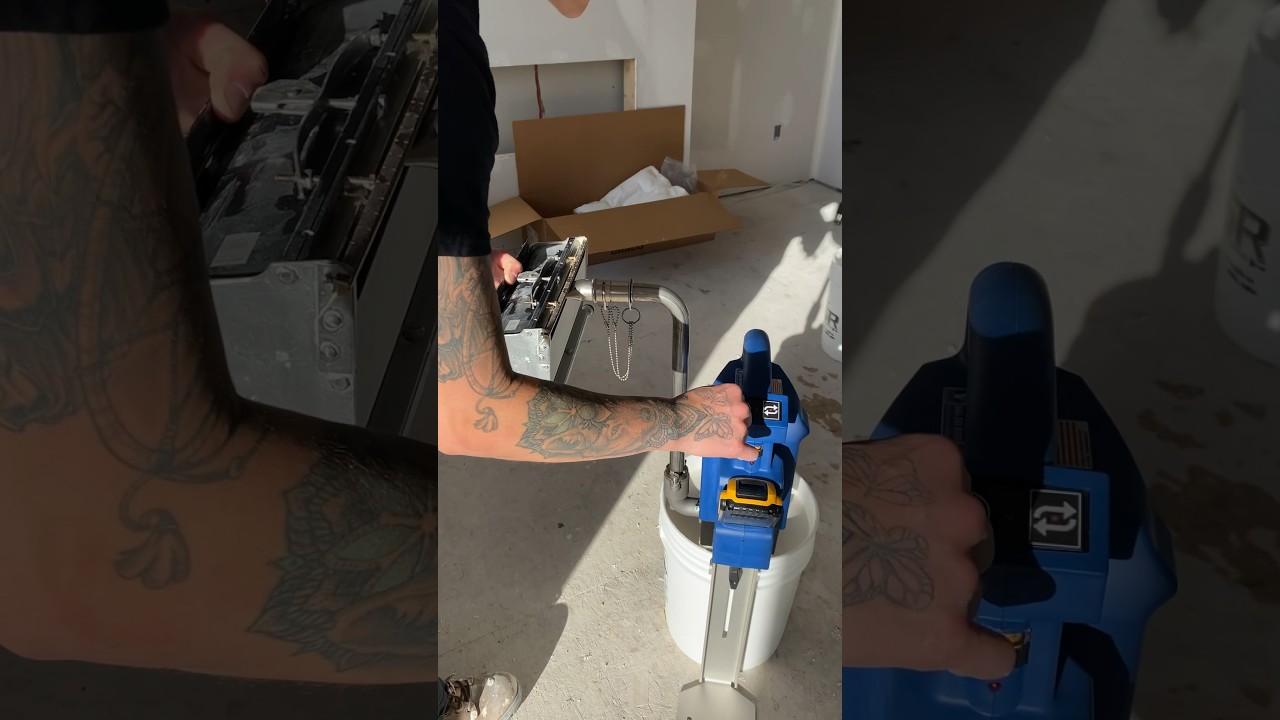 Graco mud pump X Columbia box 🔥🔥🔥 