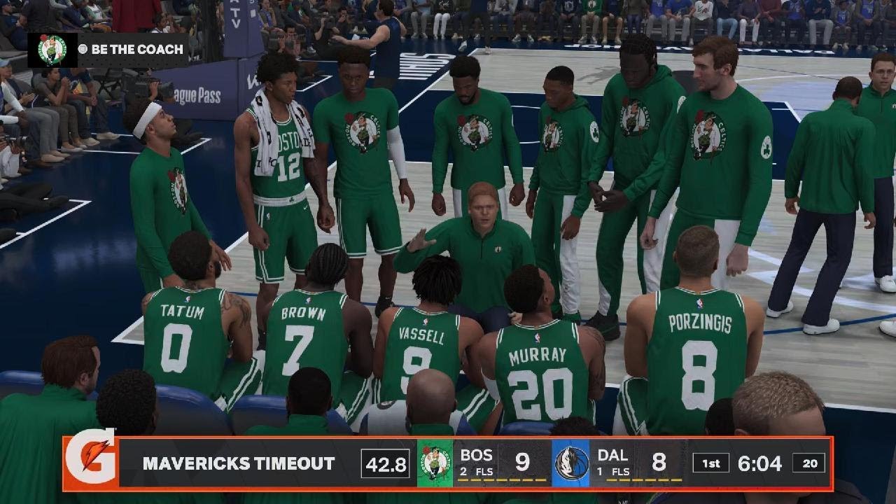 nba-2k24-general-manager-mode-2023-2024-season-celtics-vs-mavericks