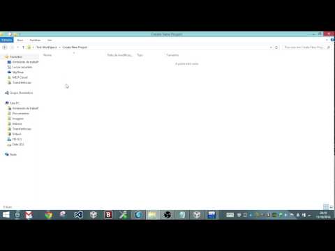 Make New CCS projects faster
