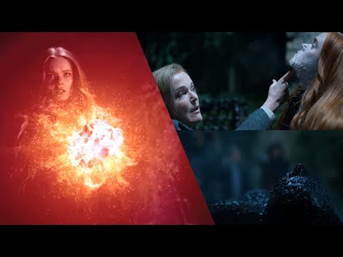 🔥БЛУМ УБИВАЕТ РОЗАЛИНДУ | СУДЬБА: САГА ВИНКС, НЕТФЛИКС | НА РУССКОМ