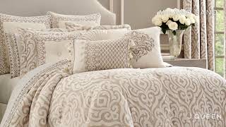 Luxury Comforter Sets