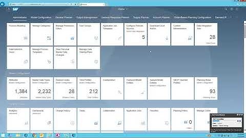 SAP IBP & Automation Anywhere  Uploading Master Data from Excel Files