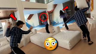 Piyush Kunali Ki Pillow Fight Avantika Dar Ke Bhaagi Sourav Joshi