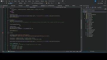 CSU44052 Computer Graphics Lab2